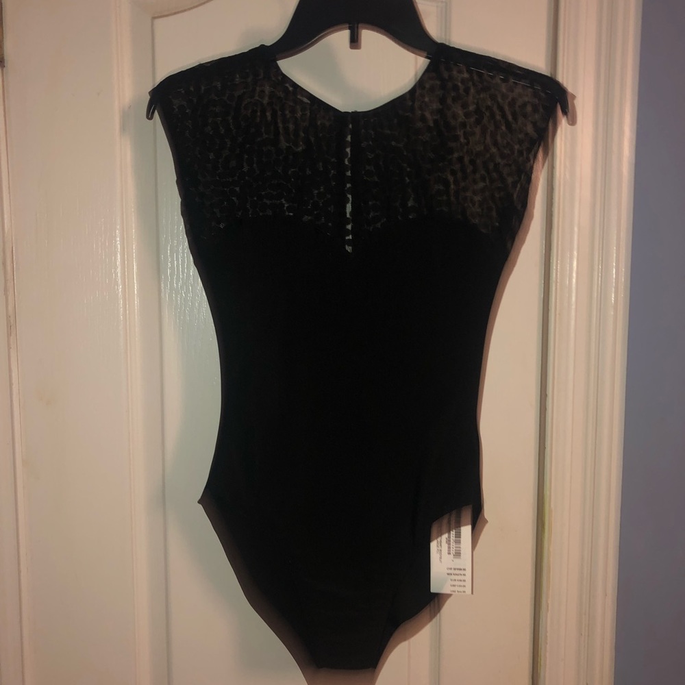 American Apparel Sweetheart Bodysuit